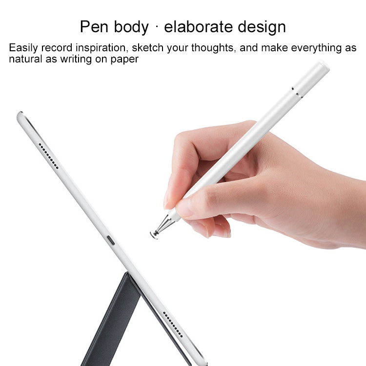 Passive Capacitive Pen Touch Screen Stylus Pen — view 4