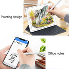 Passive Capacitive Pen Touch Screen Stylus Pen — view 6