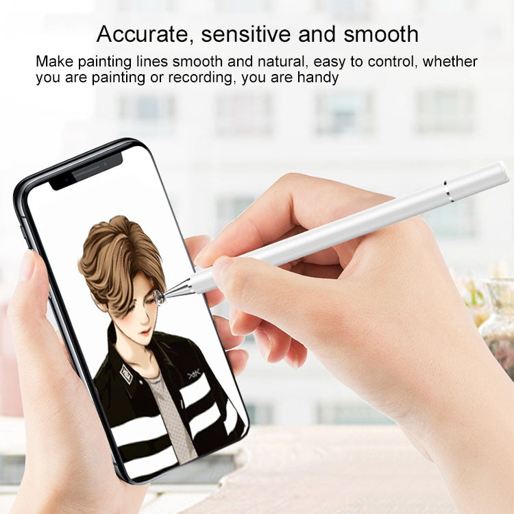 Passive Capacitive Pen Touch Screen Stylus Pen — view 9
