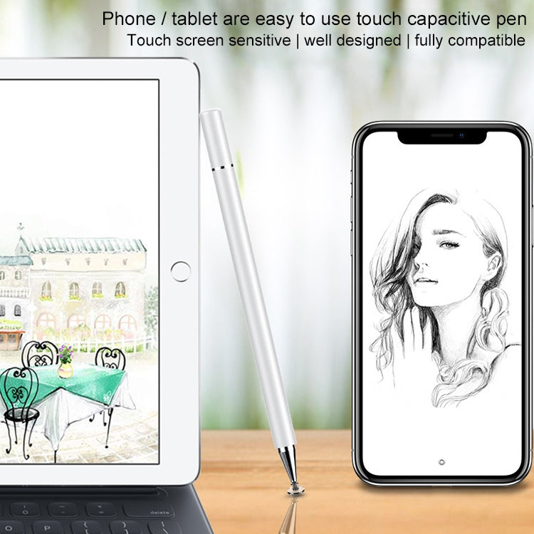 Passive Capacitive Pen Touch Screen Stylus Pen — view 10