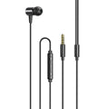 awei L2 3.5mm Plug In-Ear Wired Stereo Earphone with Mic