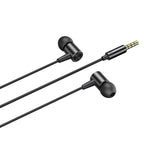awei L2 3.5mm Plug In-Ear Wired Stereo Earphone with Mic — view 4