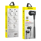awei L2 3.5mm Plug In-Ear Wired Stereo Earphone with Mic — view 5