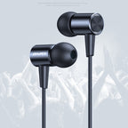 awei L2 3.5mm Plug In-Ear Wired Stereo Earphone with Mic — view 7