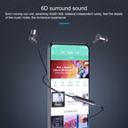 awei L2 3.5mm Plug In-Ear Wired Stereo Earphone with Mic — view 8