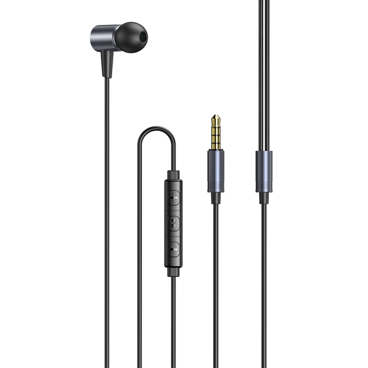 awei L2 3.5mm Plug In-Ear Wired Stereo Earphone with Mic — view 10