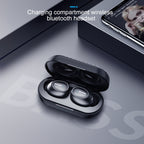 awei T6 TWS Bluetooth V5.0 Ture Wireless Sports Headset with Charging Case