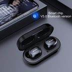 awei T13 TWS Bluetooth V5.0 Ture Wireless Sports Headset with Charging Case — view 7
