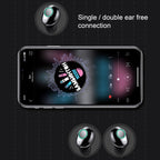 M7 TWS V5.0 Binaural Wireless Stereo Bluetooth Headset with Charging Case and Digital Display — view 6
