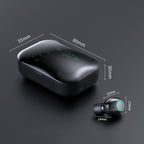 M7 TWS V5.0 Binaural Wireless Stereo Bluetooth Headset with Charging Case and Digital Display — view 8
