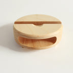 Creative Wooden Mobile Phone Bracket Holder