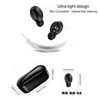 XG13 Bluetooth 5.0 TWS Mini Stereo Wireless Bluetooth Earphone — view 6