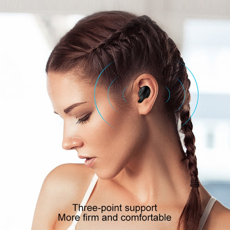 XG13 Bluetooth 5.0 TWS Mini Stereo Wireless Bluetooth Earphone — view 10