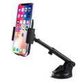 Universal Rotatable Adjustment Car Windshield Mobile Phone Holder with Suction Cup