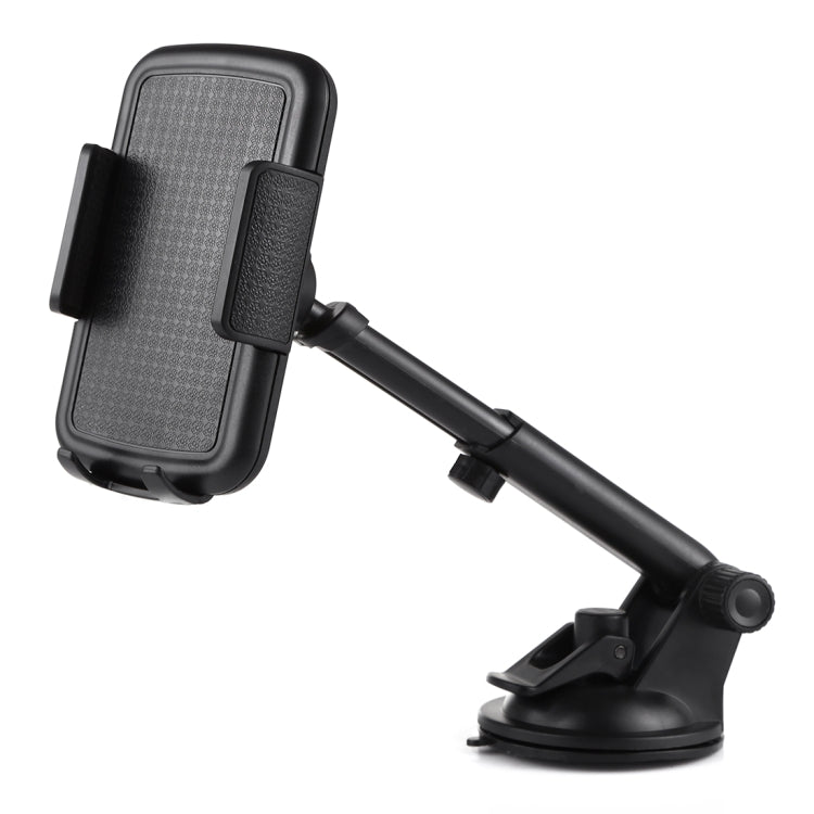 Universal Rotatable Adjustment Car Windshield Mobile Phone Holder with Suction Cup — Rotatable Adjustment  Phone Holder