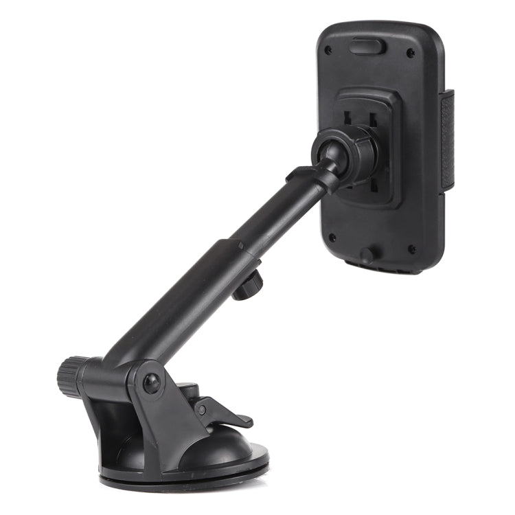 Universal Rotatable Adjustment Car Windshield Mobile Phone Holder with Suction Cup — view 3