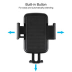 Universal Rotatable Adjustment Car Windshield Mobile Phone Holder with Suction Cup — view 4
