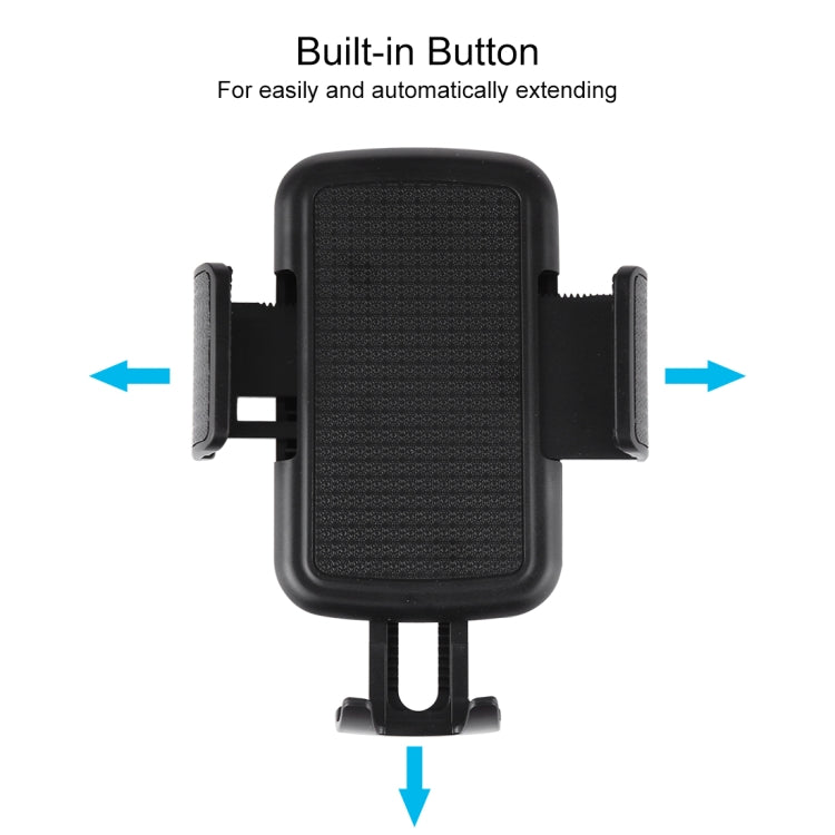 Universal Rotatable Adjustment Car Windshield Mobile Phone Holder with Suction Cup — view 4