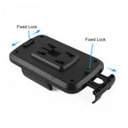 Universal Rotatable Adjustment Car Windshield Mobile Phone Holder with Suction Cup — view 5