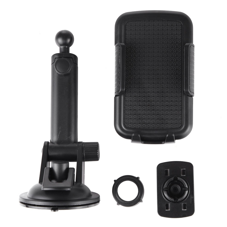 Universal Rotatable Adjustment Car Windshield Mobile Phone Holder with Suction Cup — view 7