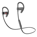 awei WT50 IPX4 Waterproof Ear-mounted Wireless Bluetooth Earphone with Microphone — WT50