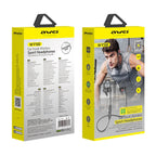 awei WT50 IPX4 Waterproof Ear-mounted Wireless Bluetooth Earphone with Microphone — view 6