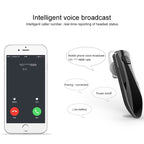 J10 Bluetooth 4.1 Universal Mini Wireless Sport Vehicle Stereo Music Bluetooth Headset — view 4