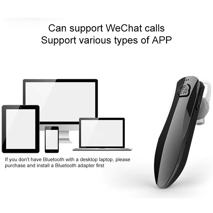 J10 Bluetooth 4.1 Universal Mini Wireless Sport Vehicle Stereo Music Bluetooth Headset — view 7