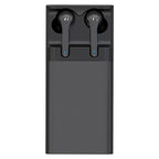 G9 Bluetooth 5.0 HIFI 3D Stereo Wireless Earphone — Black