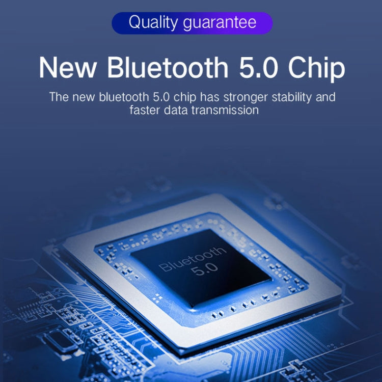 G9 Bluetooth 5.0 HIFI 3D Stereo Wireless Earphone — view 14