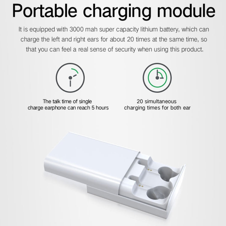 G9 Bluetooth 5.0 HIFI 3D Stereo Wireless Earphone — view 8