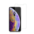 For iPhone XS / X mocolo 0.33mm 9H 2.5D Tempered Glass Film