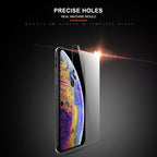 For iPhone XS / X mocolo 0.33mm 9H 2.5D Tempered Glass Film — iPhone XS / X