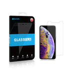 For iPhone XS / X mocolo 0.33mm 9H 2.5D Tempered Glass Film — view 8