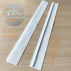 Gas Stove Slit Strip Antifouling Dustproof Waterproof Kitchen Sealing Strip, 21 inches