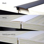 Gas Stove Slit Strip Antifouling Dustproof Waterproof Kitchen Sealing Strip, 21 inches