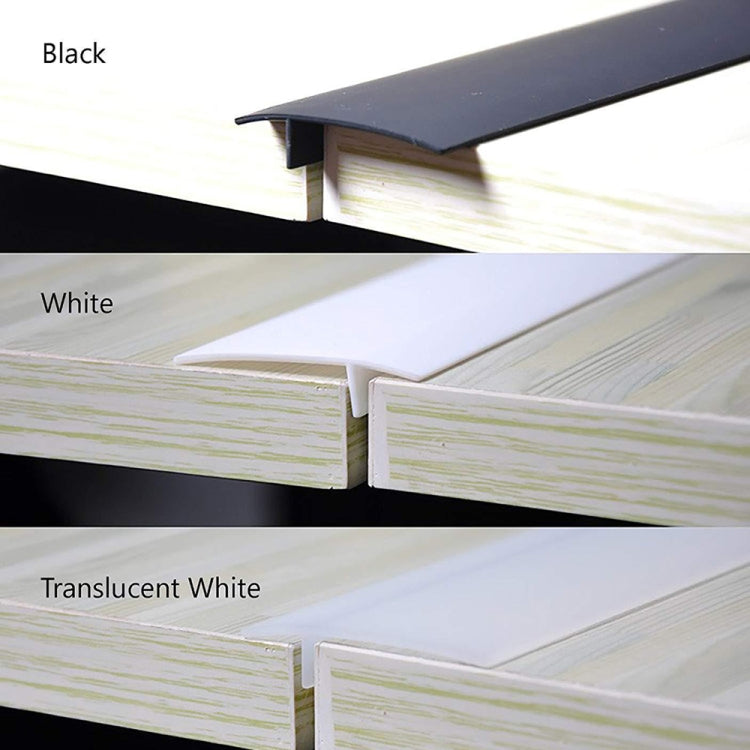 Gas Stove Slit Strip Antifouling Dustproof Waterproof Kitchen Sealing Strip, 21 inches