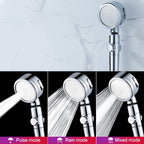 Hand Held Retractable Shampoo Faucet Basin External Shower