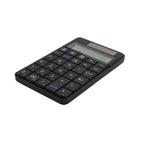 MC-56AG 2 in 1 2.4G USB Numeric Wireless Keyboard & Calculator with LCD Display