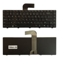 US Keyboard for DELL Inspiron 14R N4110 M4110 N4050 M4040 N5050 M5050 M5040 N5040 3330 X501LX502L P17S P18 N4120 M4120 L502X