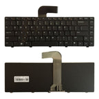 US Keyboard for DELL Inspiron 14R N4110 M4110 N4050 M4040 N5050 M5050 M5040 N5040 3330 X501LX502L P17S P18 N4120 M4120 L502X
