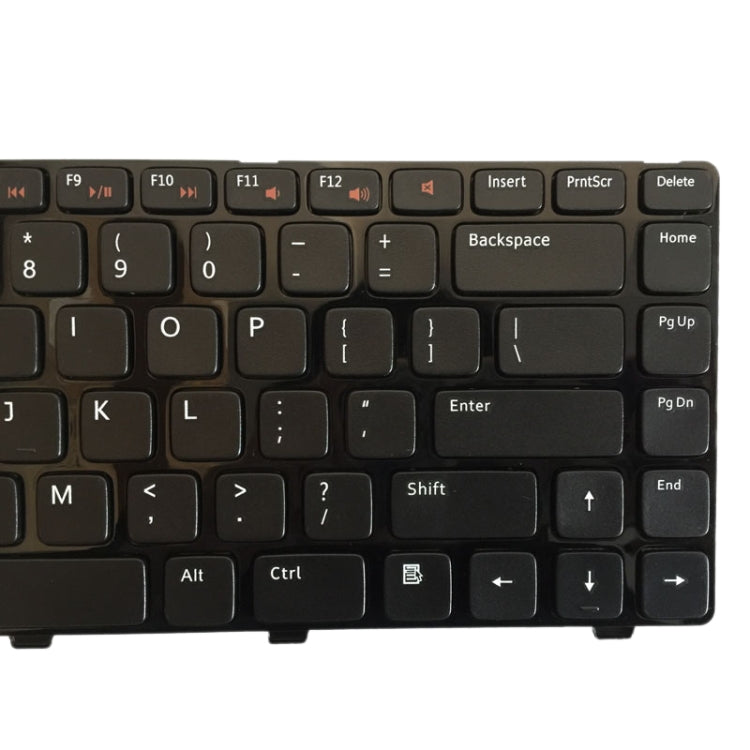 US Keyboard for DELL Inspiron 14R N4110 M4110 N4050 M4040 N5050 M5050 M5040 N5040 3330 X501LX502L P17S P18 N4120 M4120 L502X