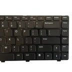 US Keyboard for DELL Inspiron 14R N4110 M4110 N4050 M4040 N5050 M5050 M5040 N5040 3330 X501LX502L P17S P18 N4120 M4120 L502X