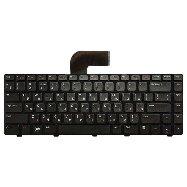 RU Keyboard for DELL Inspiron 14R N4110 M4110 N4050 M4040 N5050 M5050 M5040 N5040 3330 X501LX502L P17S P18 N4120