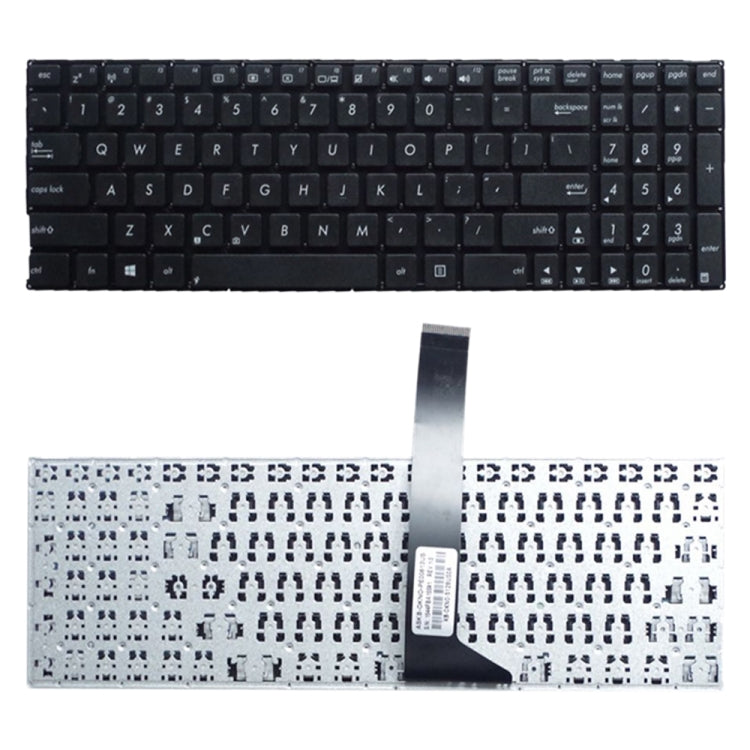 US Keyboard for Asus X550 X550C X550CA X550CC X550CL X550D X550E X550J X550L X550M