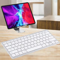 WB-8022 Ultra-thin Wireless Bluetooth Keyboard, Arabic Keys