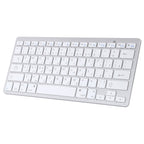 WB-8022 Ultra-thin Wireless Bluetooth Keyboard, Arabic Keys — Arabic Keys