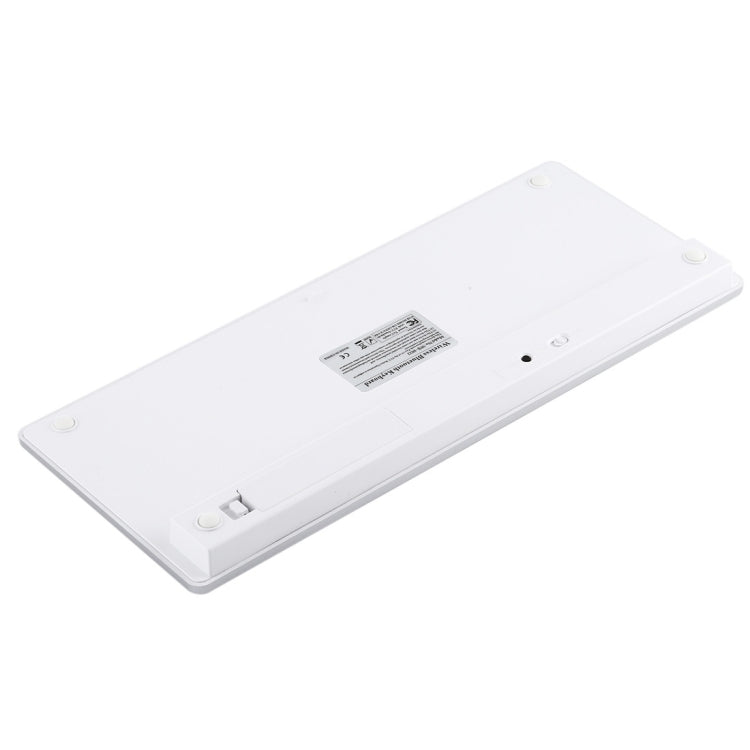 WB-8022 Ultra-thin Wireless Bluetooth Keyboard, German Keys — view 4