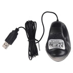 Portable Mini Handheld Wired Mouse — view 3