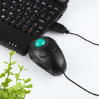 Portable Mini Handheld Wired Mouse — view 7